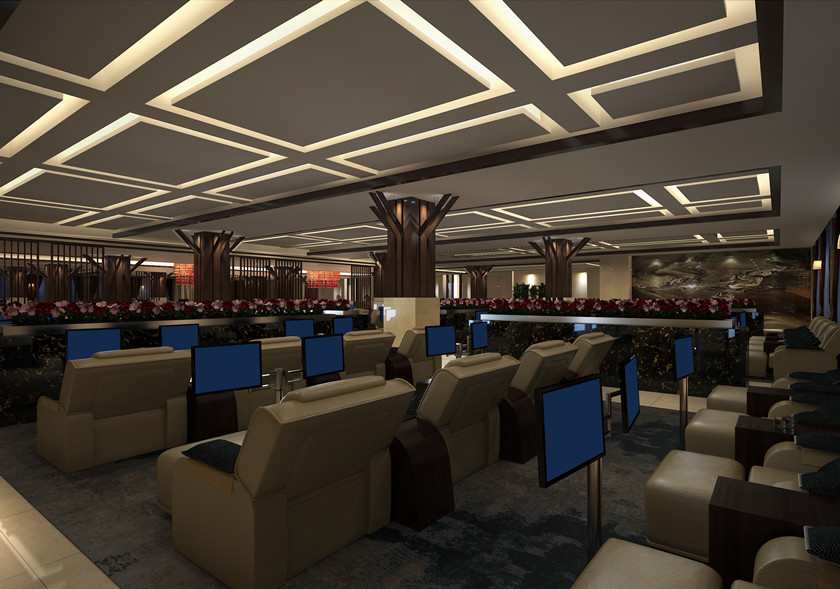 度假酒店設(shè)計(jì)