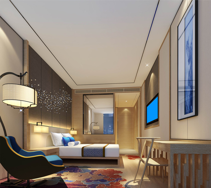 商務(wù)酒店設(shè)計(jì)