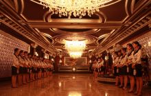 星級酒店的室內(nèi)設(shè)計與布局