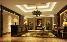 高端的星級酒店設計時應注意的幾大事項