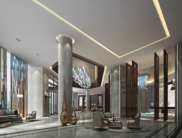 鹽城·國(guó)投酒店