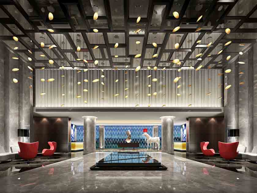 度假酒店設(shè)計(jì)都需要遵循哪些原則？