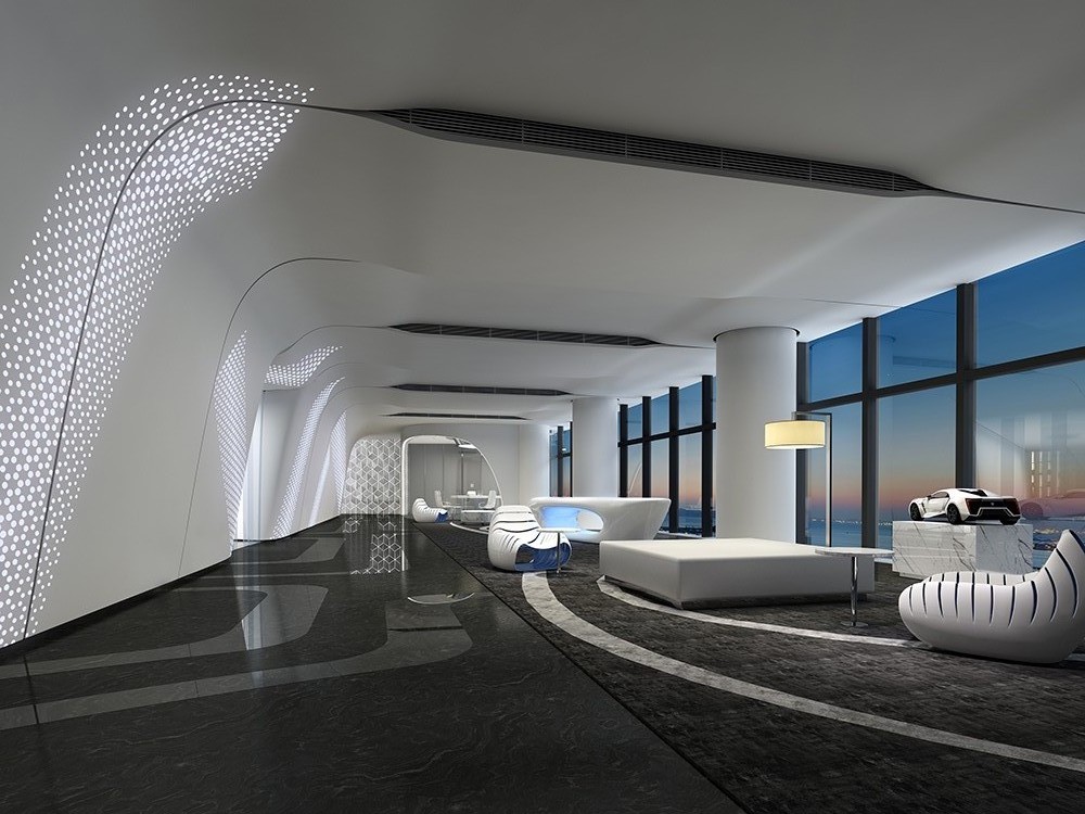 商業(yè)綜合體設計能夠體現(xiàn)出哪些特征