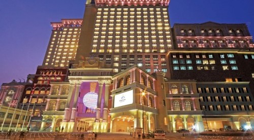 法國索菲特酒店