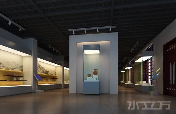 揭陽樓博物館設(shè)計