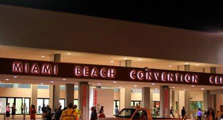 邁阿密海灘會議中心